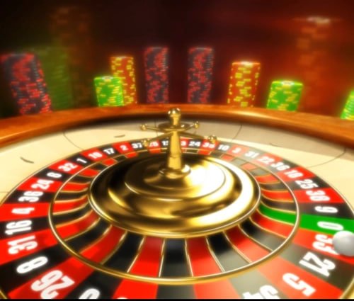 Crash game history showing past round outcomes and multiplier values